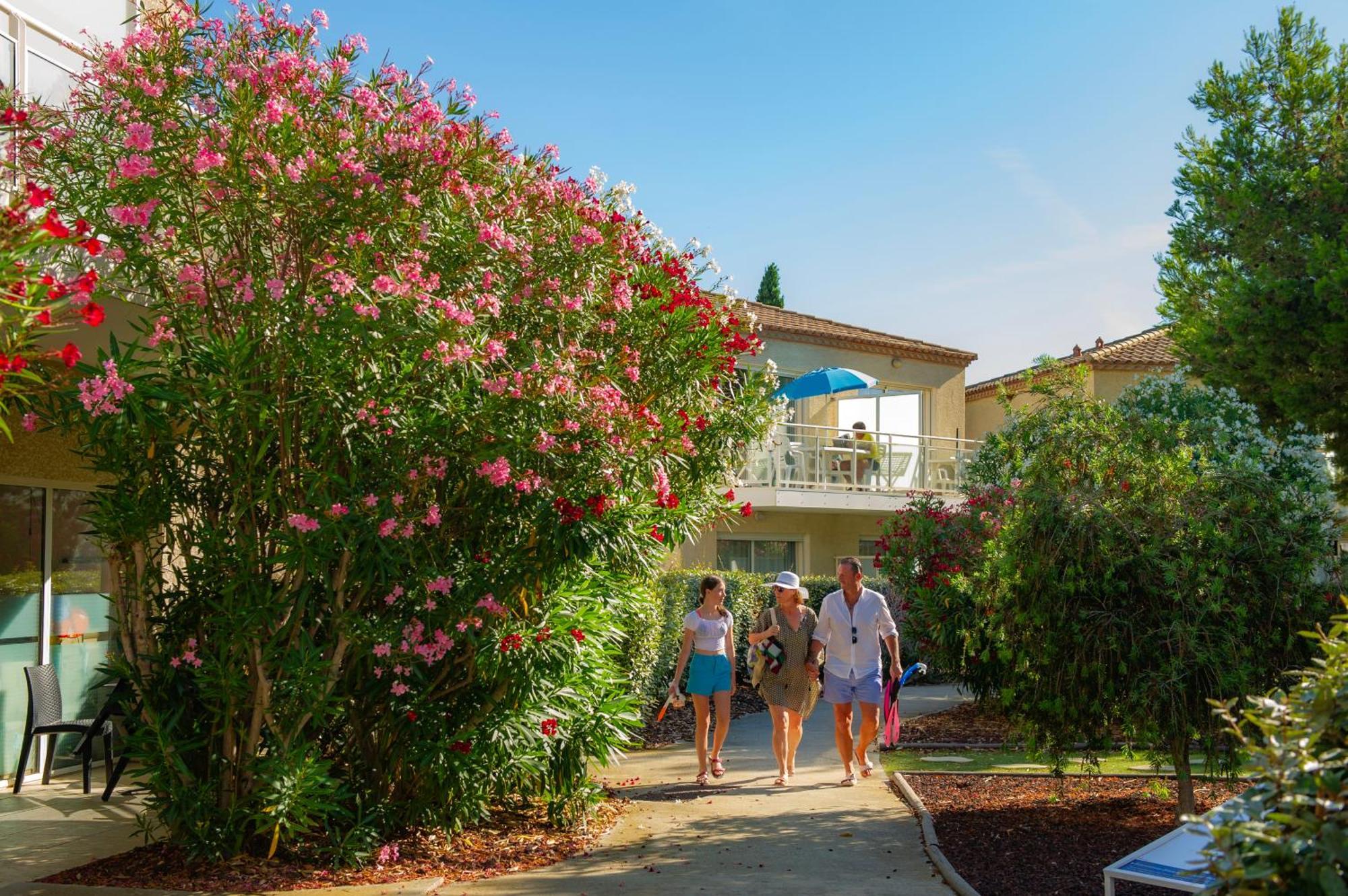 جرْويسا Residence Goelia Les Jardins De Phoebus المظهر الخارجي الصورة